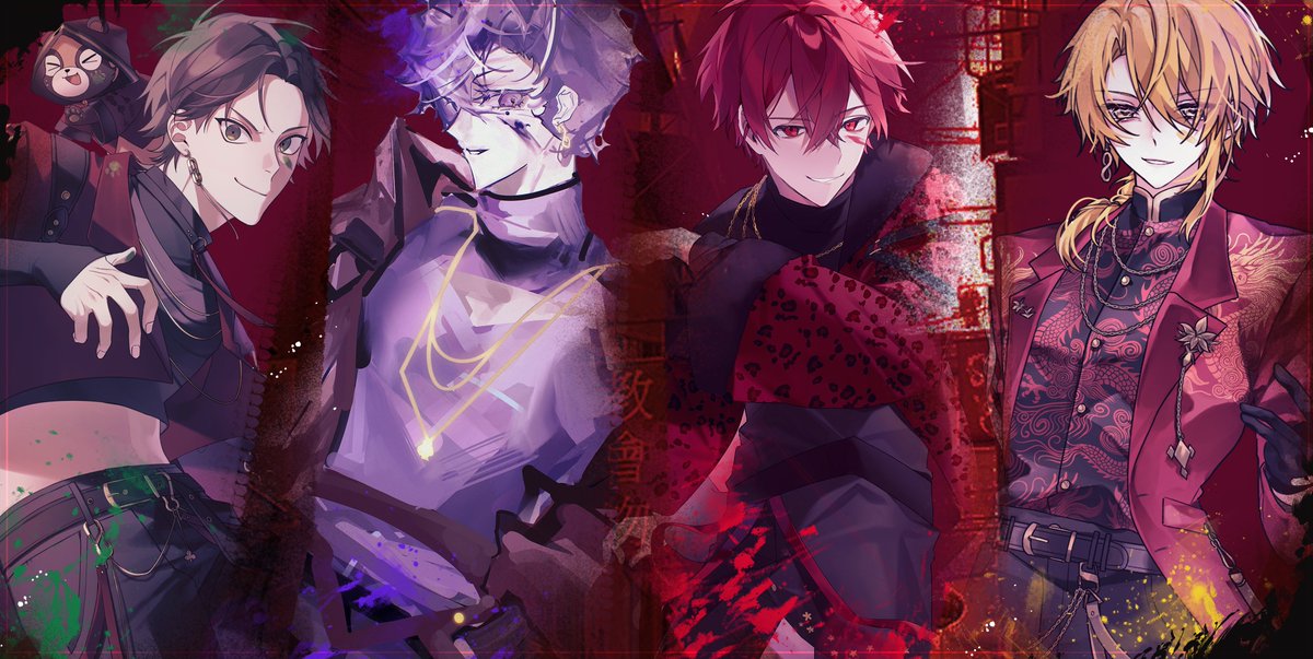 rame_ramerin's tweet image. #うらたぬ王国の美術館 #しまーと #坂田です #センラの絵ぇやん
⚠WARN12G⚠