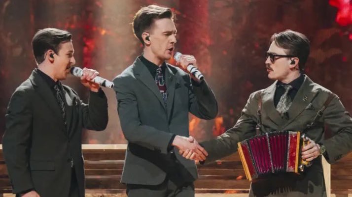 EurovisionNewZ's tweet image. 🇸🇪 Sweden confirmed participation in #Eurovision2026