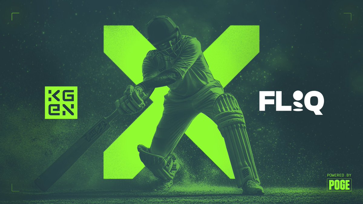 Fliq Predictions 🗿🌐 (@predictonfliq) on Twitter photo 1300+ users onboarded in less than 24 hours 🤯
We launched a campaign with <a href="/KGeN_Community/">KGeN Community</a> during India's biggest test series.
The results? Users came for cricket, stayed for everything else.
Kgen proved smart targetting works, Here is what happened - behind the scenes🧵 1300+ users onboarded in less than 24 hours 🤯
We launched a campaign with <a href="/KGeN_Community/">KGeN Community</a> during India's biggest test series.
The results? Users came for cricket, stayed for everything else.
Kgen proved smart targetting works, Here is what happened - behind the scenes🧵