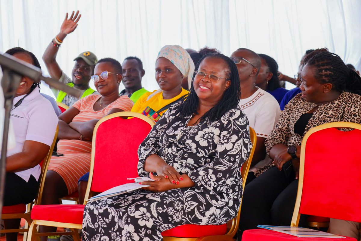 On day 2 of the Devolution Sensitization Week in Homabay County, I had an inspiring engagement with the youth (Gen Z), who are truly the heartbeat of our nation. Young people aged 18–35 make up a significant portion of our population, yet they continue to face challenges such as
