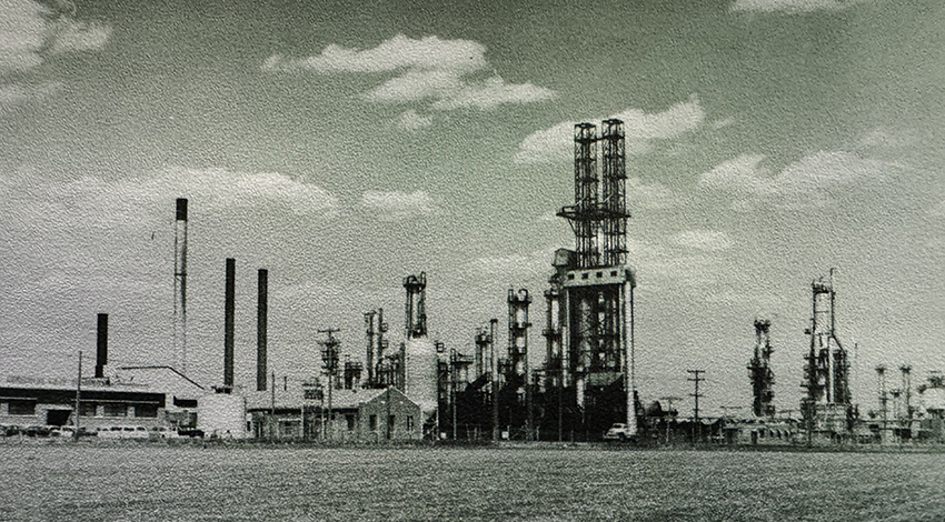 TBT - It has been a remarkable journey – from humble beginnings to becoming one of Canada’s largest integrated refining and upgrading complexes. We Fuel Western Canada.