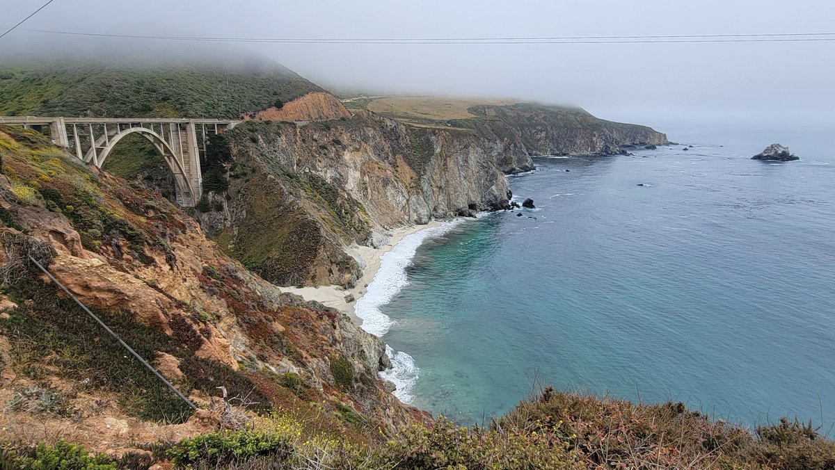 ericninaltowski's tweet image. Visited Carmel by the Sea, a few hours south of San Francisco. This place is incredible!