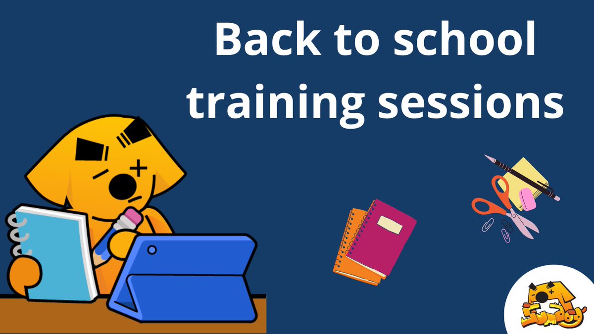 🎓 While the focus may be on wrapping up this year, if you're already eyeing the next academic chapter, good news!

📅 Our August &amp; September training sessions are back, packed with top Sumdog tips for teachers.

👉 Sign up early to secure your spot - bit.ly/4eoC8Rp