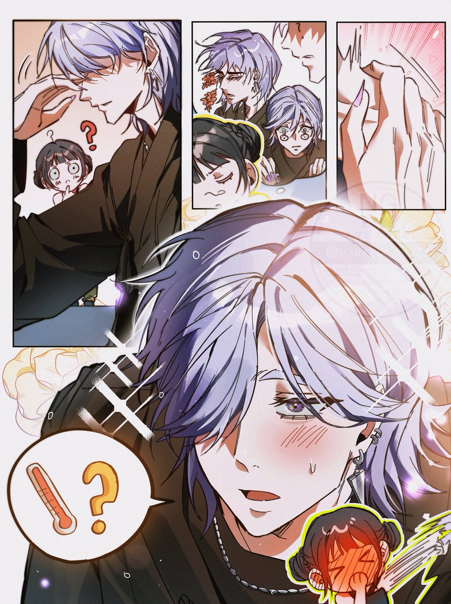 sound_of_rain23's tweet image. #kpopdemonhuntersfanart #KPOPDEMONHUNTERS #zoeystery
[너의 얼굴이 궁금해!]