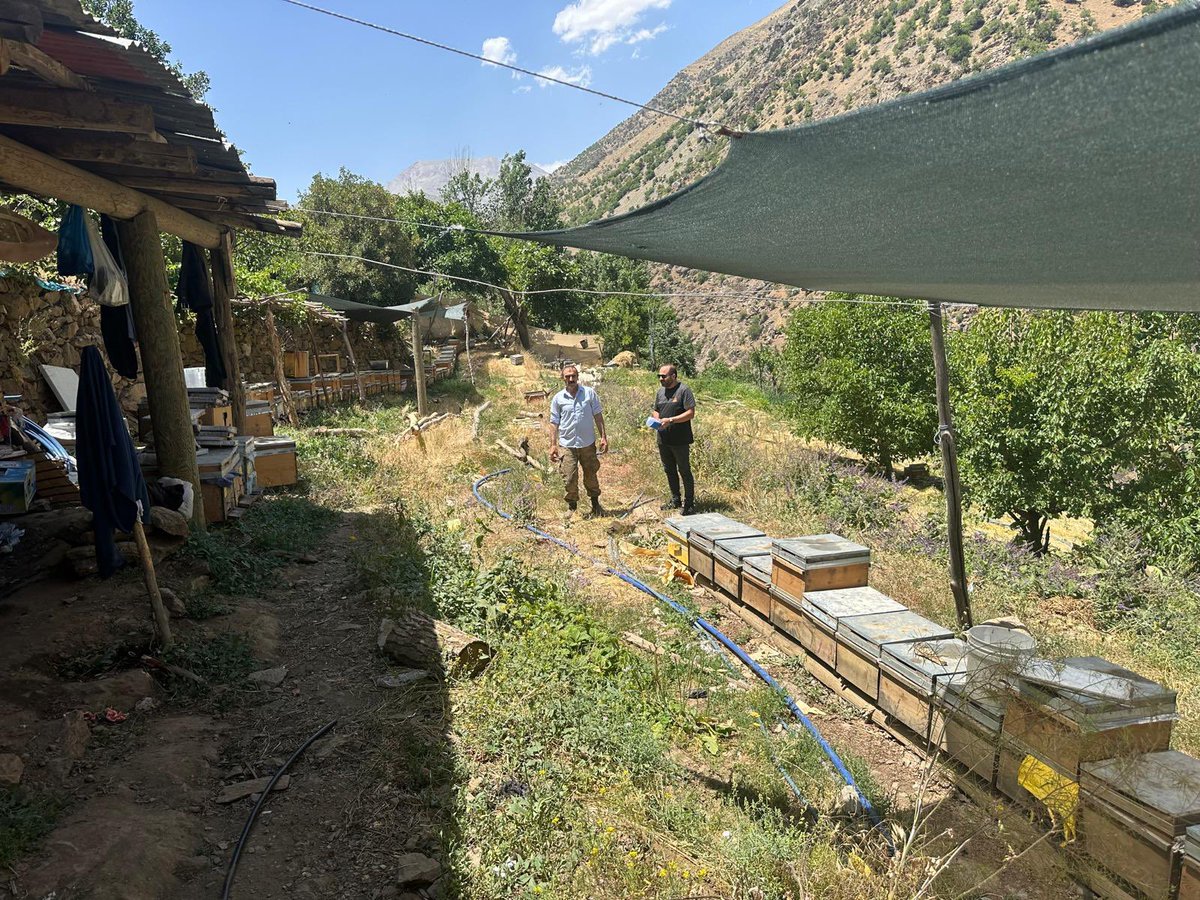 Van İl Tarım ve Orman Müdürlüğü (@vantarimorman65) on Twitter photo Kırsal Kalkınma Yatırımlarının Desteklenmesi Programı (KKYDP) kapsamında Ekonomik Altyapı desteğiyle hibe edilen makine ve ekipmanlara yönelik saha kontrolleri devam etmektedir.
<a href="/ibrahimyumakli/">İbrahim Yumaklı</a> <a href="/tcvanvaliligi/">T.C. Van Valiliği 🇹🇷</a> <a href="/trgmresmi/">Tarım Reformu Genel Müdürlüğü</a> <a href="/musagoktas_/">Musa Göktaş</a> <a href="/trgyssmn/">Turgay ŞİŞMAN</a> Kırsal Kalkınma Yatırımlarının Desteklenmesi Programı (KKYDP) kapsamında Ekonomik Altyapı desteğiyle hibe edilen makine ve ekipmanlara yönelik saha kontrolleri devam etmektedir.
<a href="/ibrahimyumakli/">İbrahim Yumaklı</a> <a href="/tcvanvaliligi/">T.C. Van Valiliği 🇹🇷</a> <a href="/trgmresmi/">Tarım Reformu Genel Müdürlüğü</a> <a href="/musagoktas_/">Musa Göktaş</a> <a href="/trgyssmn/">Turgay ŞİŞMAN</a>