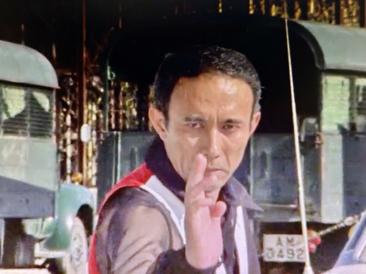 Gメン対世界最強の香港カラテ」ロケのついでに撮影した第270話「香港