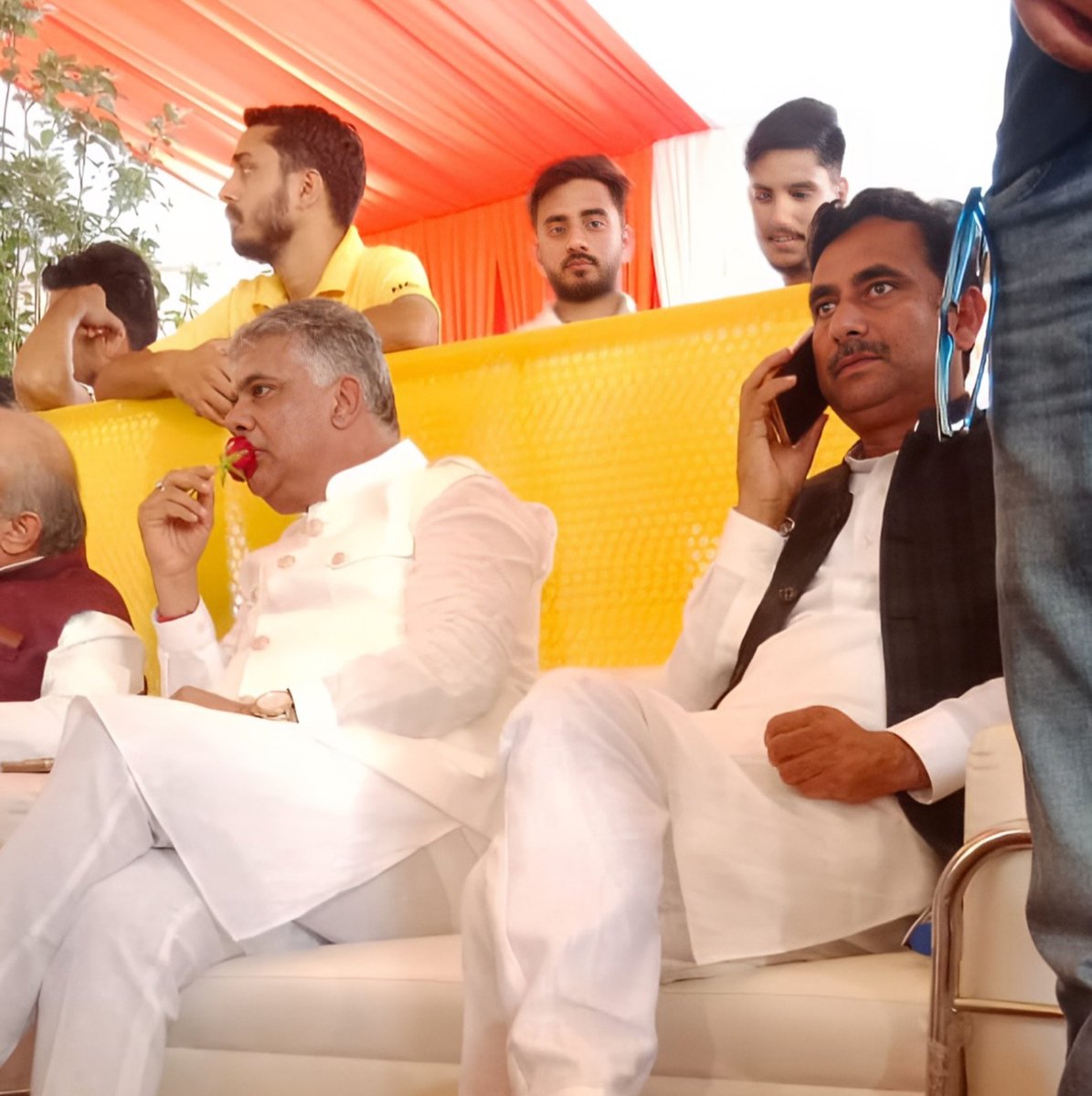 DrRajeevBJP's tweet image. आज भारतीय जनता पार्टी के राष्ट्रीय अध्यक्ष व केन्द्रीय स्वास्थ्य मंत्री आदरणीय श्री @JPNadda जी के पूज्यनीय पिता जी प्रो.(डॉ) नारायण लाल नड्डा जी के 100वें जन्मदिवस के अवसर पर उनके निवास स्थान विजयपुर, बिलासपुर में आयोजित “जयति शतकम्” समारोह में जाकर जन्मदिवस की बधाई एवं…