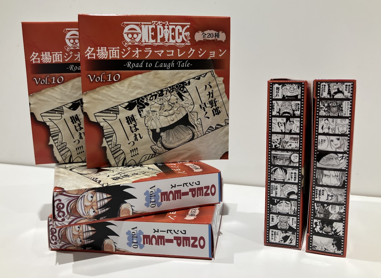 ONE PIECE 麦わらストア 東京駅店 on X: 