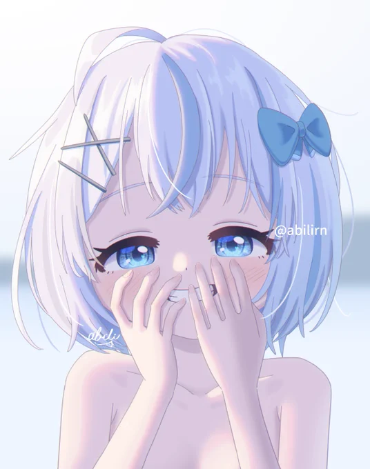触れたら壊れてしまいそうな