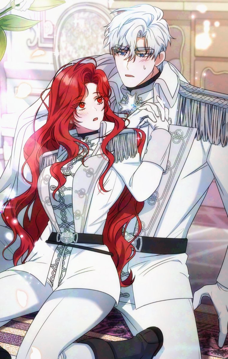 레나샤 작가님 &amp; Youjeong 작가님 &amp; 1ho 작가님의 결혼하지 않으면 세계가 멸망한다 웹툰화 작화 (sneak peek)