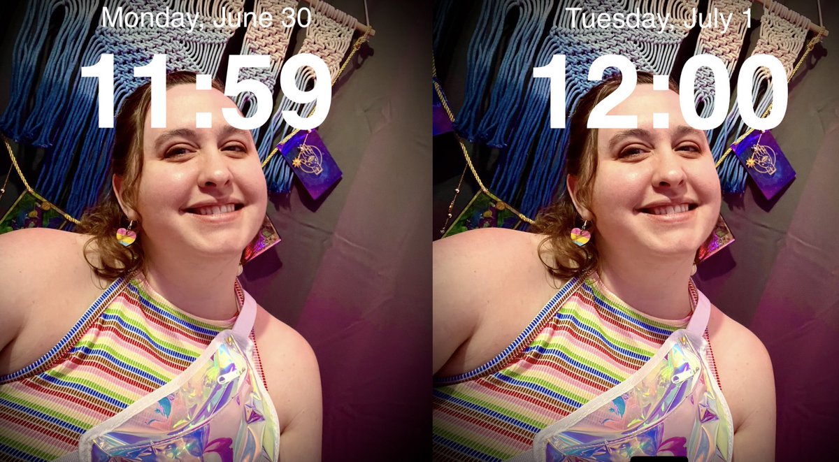 Every month is Pride!
