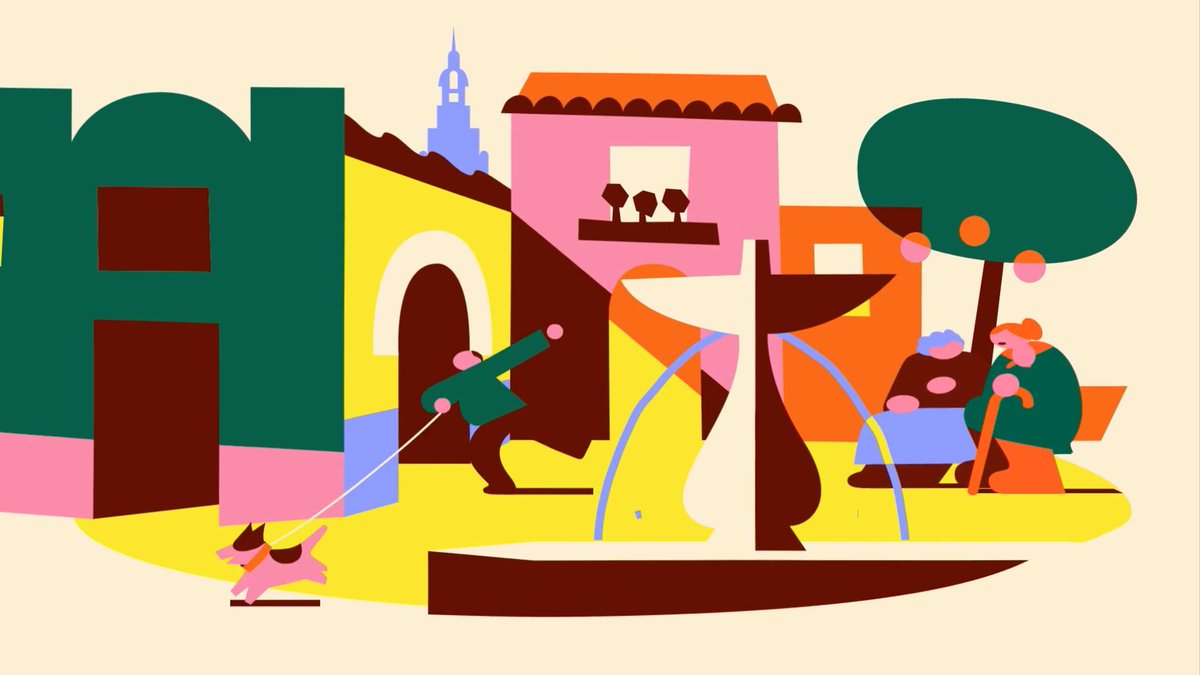 "We’re committed to deepening our understanding of the cultures we engage with, ensuring our #creative process is shaped by research and dialogue."

<a href="/devicers/">Device</a> and BOL open #OFFFSevilla (and their hearts)

Watch: tinyurl.com/2xek5k3b

#motiondesign #design #illustration