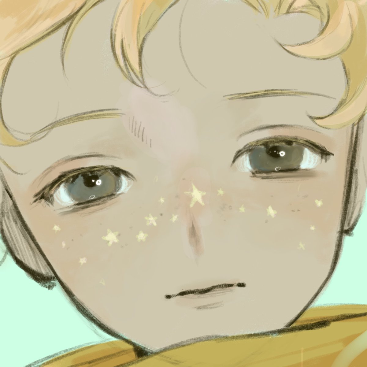 lupin_3rd3's tweet image. 星の王子さま