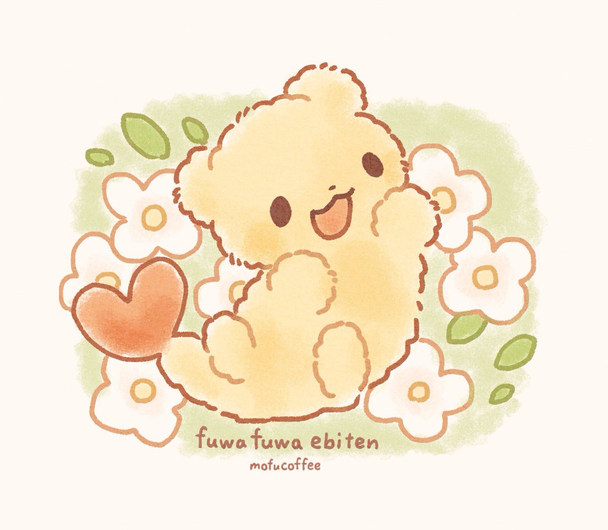 MofuCoffee1's tweet image. 