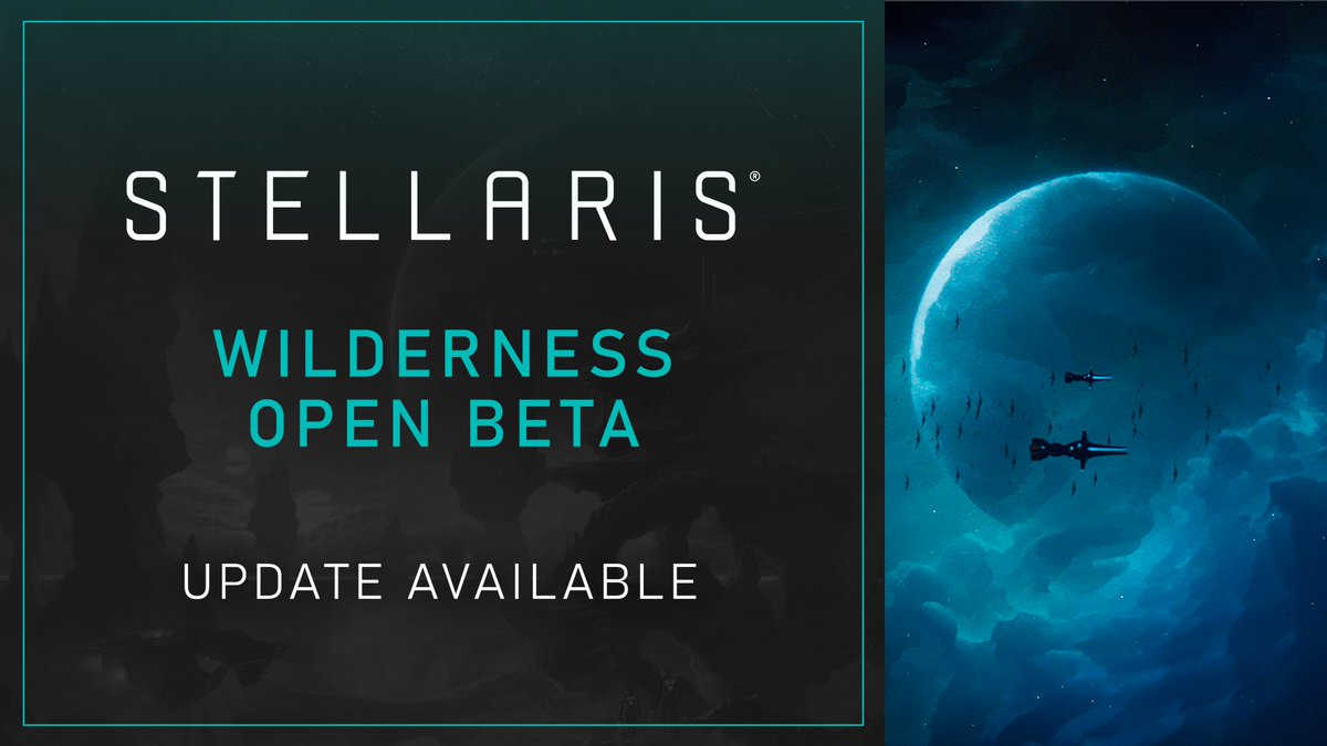 Over the summer, our Dev Team will be updating the Wilderness Open Beta branch on Steam, with priorities of improving stability, performance, the AI, and bugfixes. 

For full details on what's changed in today's update, visit the forums! 🚀 pdxint.at/4kjYqVG