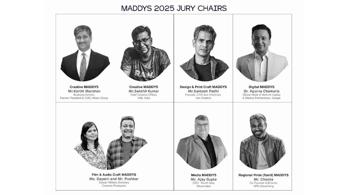BestMediaInfo's tweet image. MADDYS 2025 introduces global format, expanded categories and new jury chairs
bestmediainfo.com/mediainfo/medi…
#categories #Awards #MADDYS2025