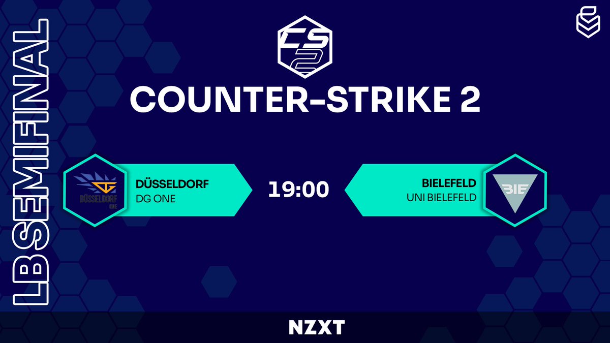Uniliga (@uniligagg) on Twitter photo Das sind eure Talents für das #CS2 Lower Bracket Semifinal!
⚔️ <a href="/ddorf_gaming/">Düsseldorf Gaming</a> vs <a href="/bie_alliance/">Bielefeld Esports Alliance</a>
🎬 <a href="/Kijin_ow/">Kijin</a>
🎥 <a href="/Smudi97/">Smudi</a>
🎙️ <a href="/VarysStorm/">VarysStorm</a> & <a href="/RoyalTZZZ/">Royal</a>
📺ttv/uniliga_aim Das sind eure Talents für das #CS2 Lower Bracket Semifinal!
⚔️ <a href="/ddorf_gaming/">Düsseldorf Gaming</a> vs <a href="/bie_alliance/">Bielefeld Esports Alliance</a>
🎬 <a href="/Kijin_ow/">Kijin</a>
🎥 <a href="/Smudi97/">Smudi</a>
🎙️ <a href="/VarysStorm/">VarysStorm</a> & <a href="/RoyalTZZZ/">Royal</a>
📺ttv/uniliga_aim