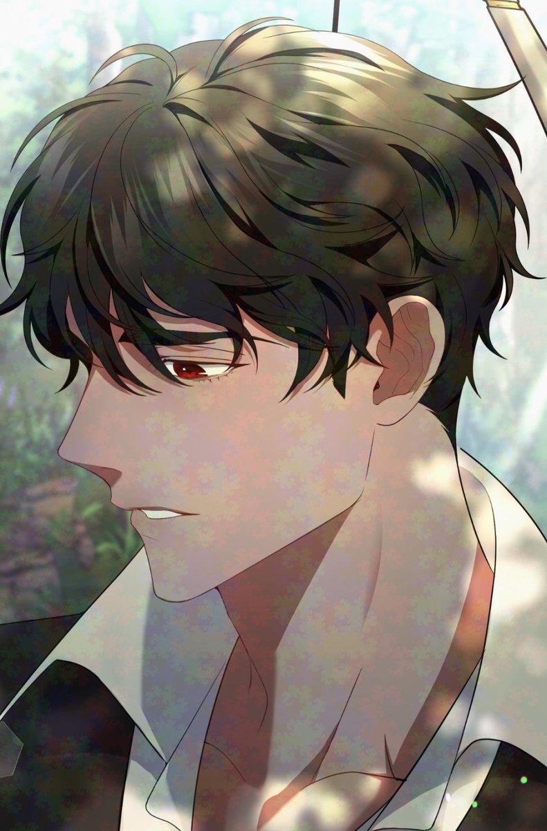 민연별 작가님 &amp; 이모비 작가님 &amp; 매그 작가님의 살인마는 갈색머리 영애를 노린다 웹툰화 작화 (sneak peek)