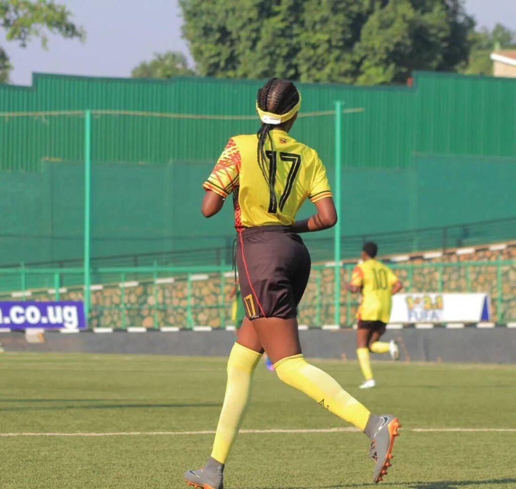 Dennis Mayega (@dennis_mayega) on Twitter photo Kawempe, Kampala Queens, St Noa in Battle for Queen Cranes Defender
A fierce competition has emerged among three Women Super League teams vying for the signature of Queen Cranes and Wakiso Hill defender Faridah Namirimu according to <a href="/SportsNationUg/">SportsNation Uganda</a>
Which club do you think will Kawempe, Kampala Queens, St Noa in Battle for Queen Cranes Defender
A fierce competition has emerged among three Women Super League teams vying for the signature of Queen Cranes and Wakiso Hill defender Faridah Namirimu according to <a href="/SportsNationUg/">SportsNation Uganda</a>
Which club do you think will