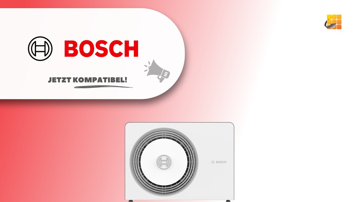 Solar Manager (@_solarmanager) on Twitter photo Bosch Compress 5800i & 6800i AW neu bei Solar Manager: leise Luft-Wasser-Wärmepumpen für Heizen, Kühlen & Warmwasser.
➡️ Lokal steuerbar – volle Kontrolle
➡️ Solarstrom gezielt nutzen
➡️ Dynamische Tarife einbinden
➡️ Monitoring bald im Portal verfügbar
#Wärmepumpe <a href="/BoschGlobal/">BoschGlobal</a> Bosch Compress 5800i & 6800i AW neu bei Solar Manager: leise Luft-Wasser-Wärmepumpen für Heizen, Kühlen & Warmwasser.
➡️ Lokal steuerbar – volle Kontrolle
➡️ Solarstrom gezielt nutzen
➡️ Dynamische Tarife einbinden
➡️ Monitoring bald im Portal verfügbar
#Wärmepumpe <a href="/BoschGlobal/">BoschGlobal</a>