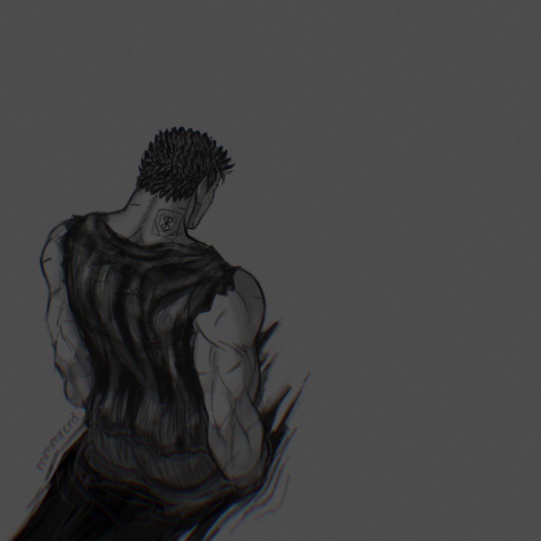 mmmrcrd's tweet image. adrift #berserk