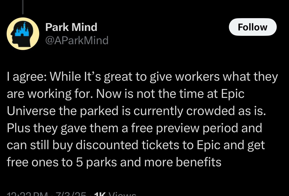 DisReferee's tweet image. “It’s great to give workers what they are working for except when it’s not and it benefits my line of thinking”