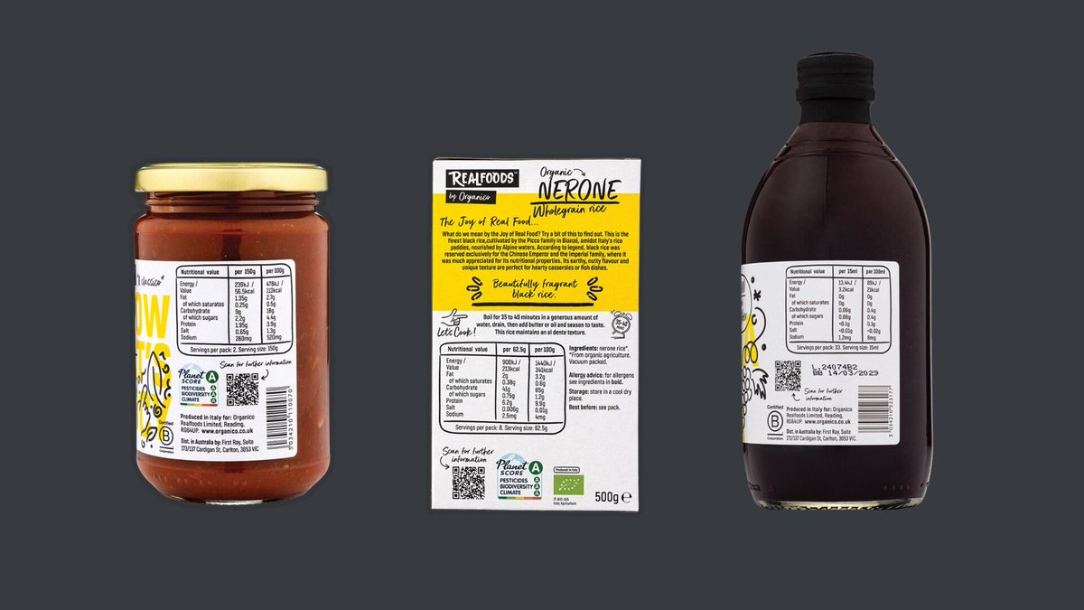 Discover how Organico Realfoods use new <a href="/gs1uk/">GS1 UK</a> QR codes to future-proof the brand and connect with customers👇

bit.ly/3ZgKNiF 

#Organico #Realfoods #sustainablefoods #sustainablebrand #GS1 #QRCodes