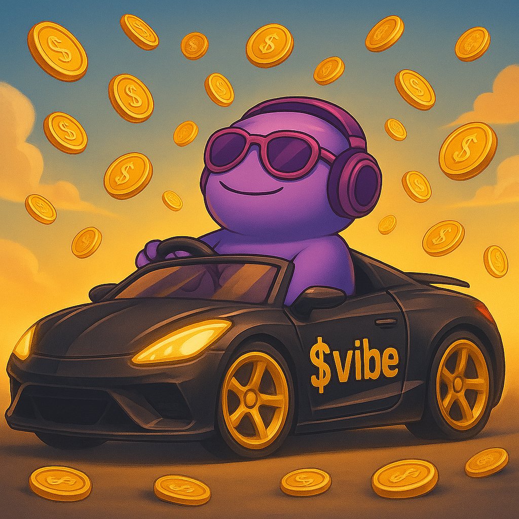maxboec's tweet photo. only $VIBE

@JustVibeFloat https://t.co/YNfyR4REcE