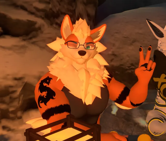 EmArcanine 🔥VTUBER🔥 tweet media