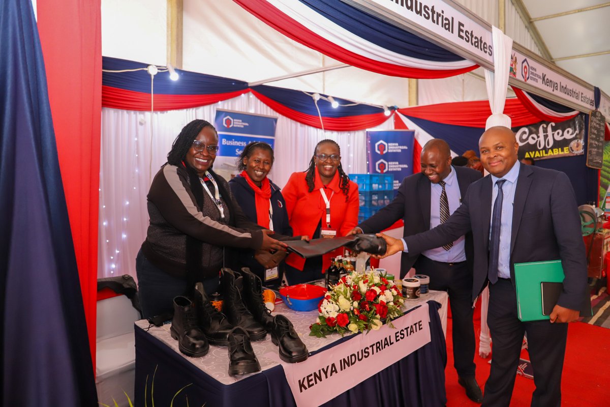 Our Acting Managing Director, CPA Charles Mativo, joined today’s panel discussion at the Amphitheatre during the ongoing Next Frontier Africa Summit 2025 at KICC, contributing to the important conversations shaping Africa’s future. Meanwhile, at our exhibition stand, we were