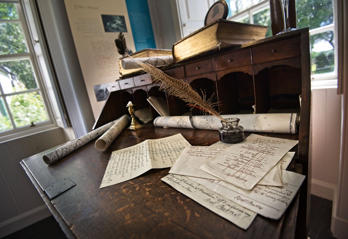 From Ellisland to the Burns Mausoleum, Dumfries is steeped in the legacy of Scotland’s national poet.
Visit and explore.
Stay at Auld Acquaintance Cottage – where history meets peace and quiet.
ellislandfarm.co.uk/visit/stay/
#FollowBurns #scotlandstartshere