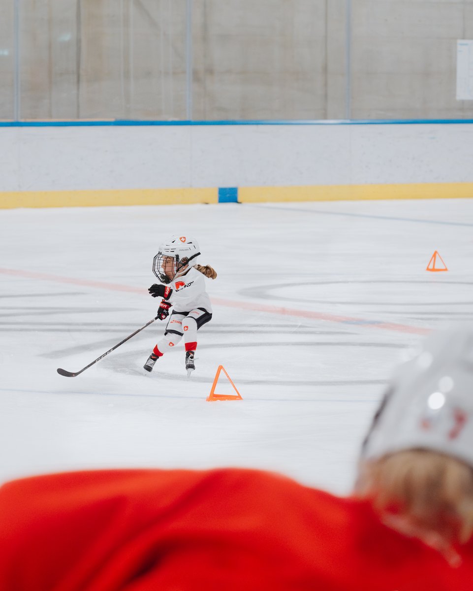 Recap of the 𝗺𝗶𝗻𝗶 Pre-Olympic camp!🤏

#SIHF #WomensNationalTeam