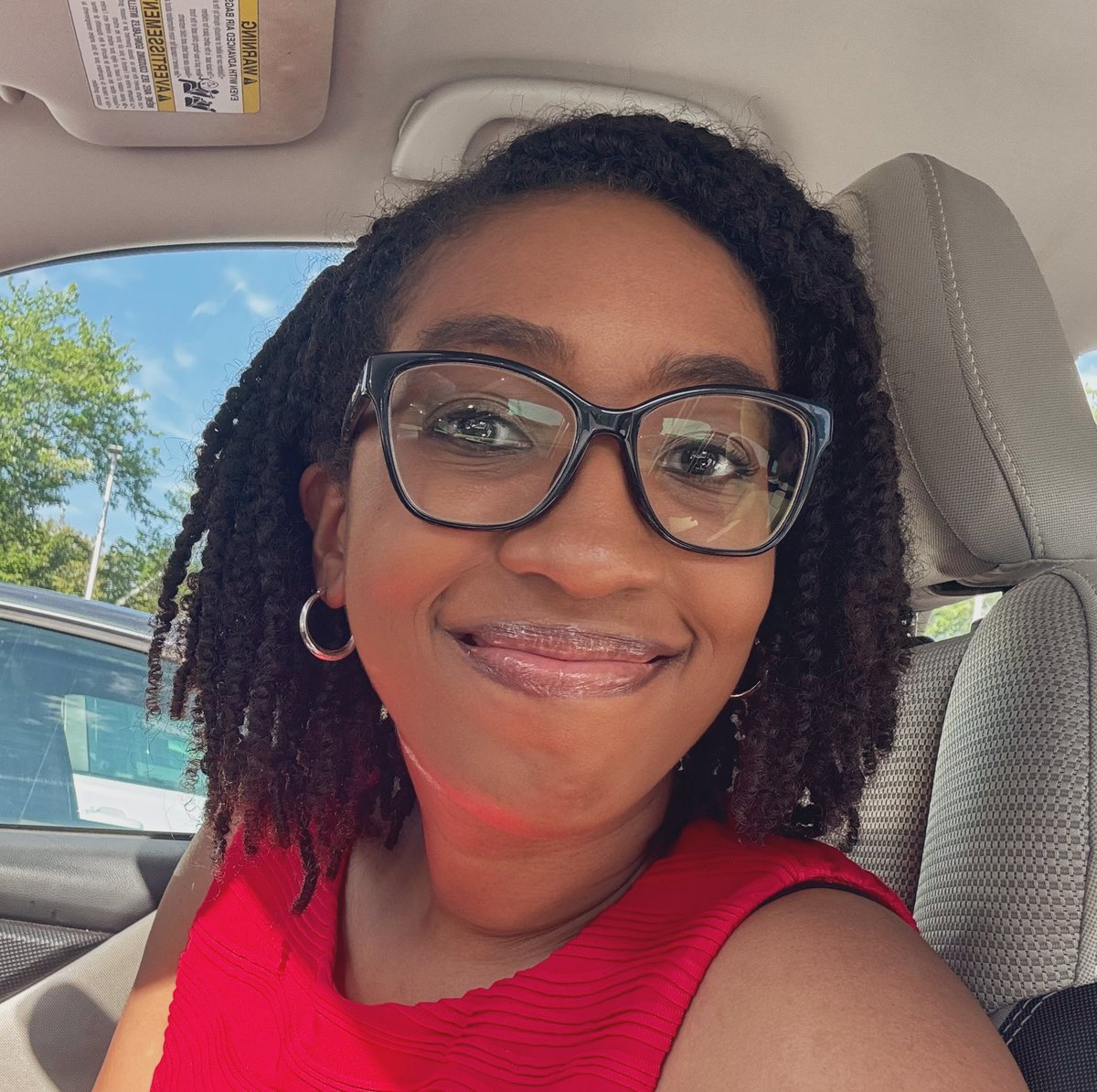 Happy #CROWNDAY from my 2 years of hair growth! 👩🏾‍🦱👑

National CROWN Day commemorates the first signing of the CROWN Act, which prohibits discrimination based on hair texture and protective styles like braids, twists, and locs. Not all states observe so we have a long way to go.