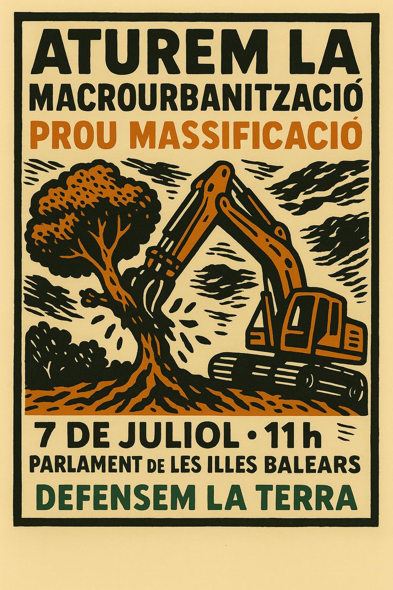 Assemblea Popular de Son Sardina i sa Garriga tweet media
