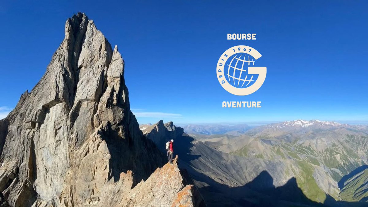 🎉 Les lauréats de la bourse #aventure de La Guilde sont là 🎉

Explorateurs des temps modernes, nos lauréats aventuriers se dispersent aux quatre coins du globe pour réaliser des projets tous plus audacieux les uns que les autres.

Les résultats -&gt; lesecransdelaventure.com/le-magazine/le…