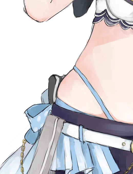 ふぇち…ですかね…。