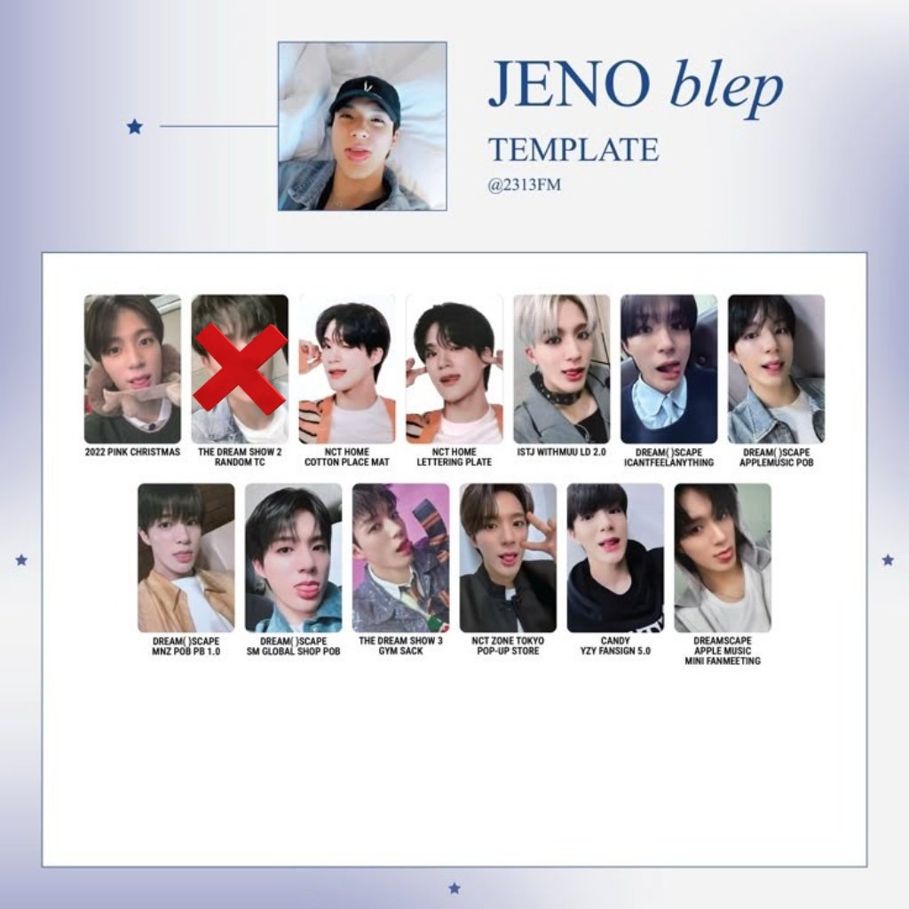 archives_wa's tweet photo. #neobuy tawarin jeno ini dong https://t.co/IT1lFikZt4