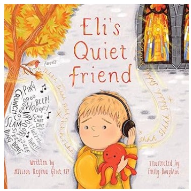 Help Children Discover God's Presence in Adoration todayscatholichomeschooling.com/help-children-… #adoration #autism #childrensbooks
