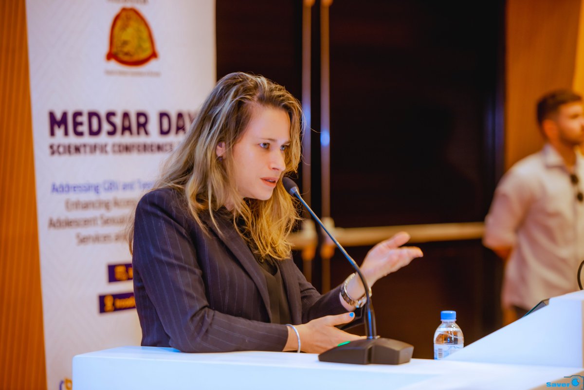 medsar_rwanda's tweet photo. We're honored to host Her Excellency Ambassador of Israel in Rwanda @AmbEinatWeiss  who appreciated our efforts in community outreaches, and passion in tackling GBV &amp; teen pregnancy.

💫It was the most prestigious moment for us medical students to learn from her. 
#MEDSARDay25 https://t.co/6fx2D73iYQ
