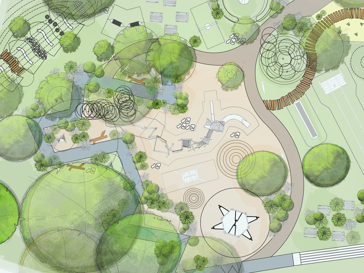 RussellPlay's tweet photo. From consultation to concept, we lead the #design and documentation process or support you in an advisory role. We offer equipment solutions that meet planning requirements and align with your budget, using your existing plans.

Contact us at info@russell-play.com 

#RussellPlay https://t.co/5BQ0Chq9FM