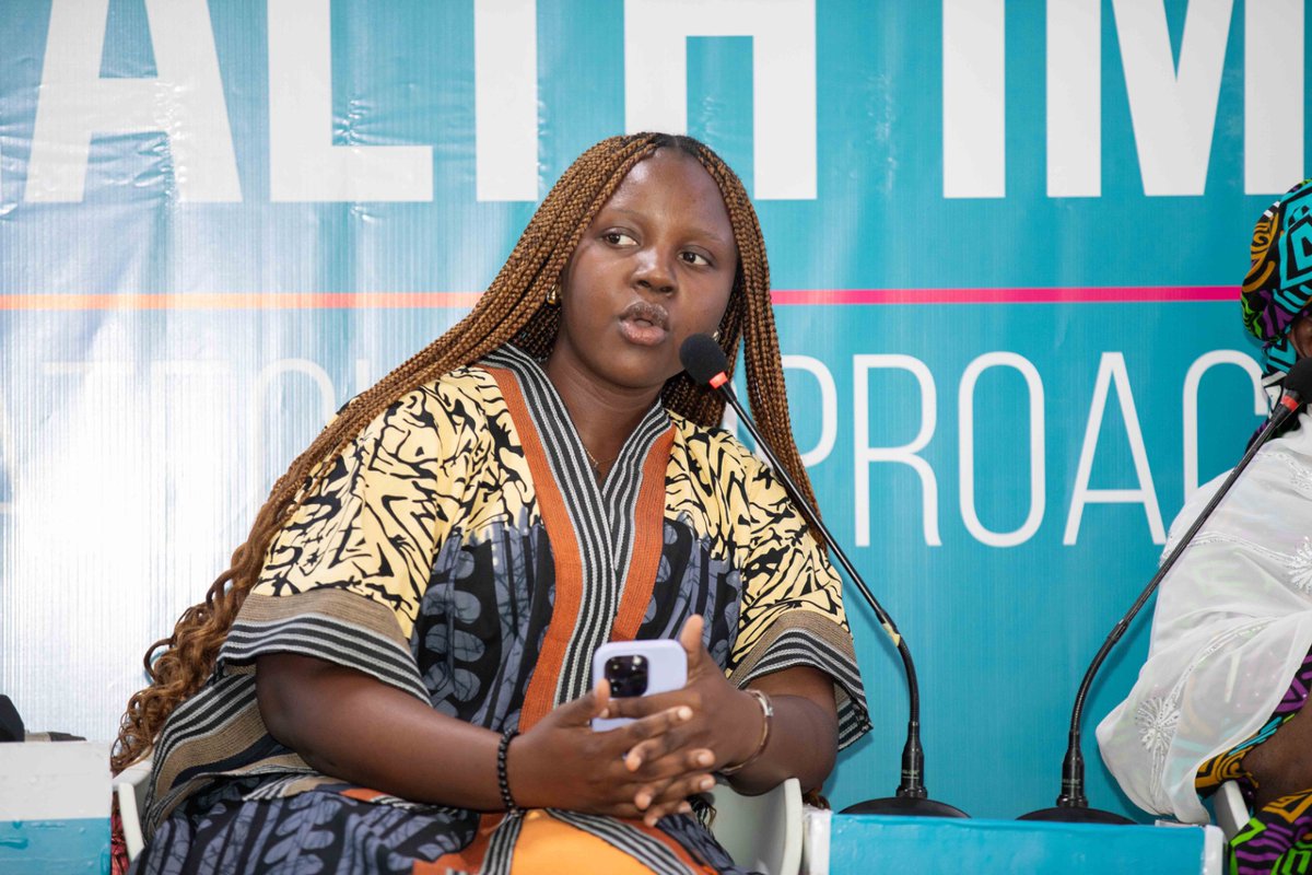 <a href="/SFHNigeria/">Society for Family Health</a> <a href="/Gates_Nigeria/">Gates Nigeria</a> <a href="/dr_tomicoker/">Dr. Tomi Coker</a> <a href="/BolajiMargaret/">Bolaji Margaret-Adegbola</a> <a href="/iyafp_nigeria/">IYAFP Nigeria</a> <a href="/Afriyanng/">AfriYAN Nigeria</a> <a href="/VIhekweazu/">Vivianne Ihekweazu</a> <a href="/FP2030Global/">FP2030</a> <a href="/OrganonLLC/">Organon</a> <a href="/TheBHCPF/">Basic Health Care Provision Fund</a> <a href="/Fmohnigeria/">Federal Ministry of Health, NIGERIA</a> <a href="/NigeriaGov/">Government of Nigeria</a> <a href="/UNFPANigeria/">UNFPA Nigeria</a> <a href="/iamanwuli/">Nwankwo Anwuli</a> <a href="/TrackaNG/">Tracka</a> <a href="/KNSMOH/">Kano State Ministry of Health</a> <a href="/PVAC_NG/">PVAC</a> <a href="/gatesfoundation/">Gates Foundation</a> <a href="/KanostateNg/">Kano State Government</a> <a href="/tciurbanhealth/">The Challenge Initiative - TCI</a> <a href="/getittogetherNG/">TCI Nigeria</a> <a href="/LSMOH/">LSMOH</a> <a href="/NigEducation/">Federal Ministry of Education</a> <a href="/healthtracka/">Healthtracka</a> <a href="/umanah_peace/">Umanah Peace</a> She shared how <a href="/iyafp_nigeria/">IYAFP Nigeria</a> partners with youth-led organisations like Stand With A Girl Initiative to amplify youth voices and influence policy.

“We bridge the gap between donors and youth-led organisations, so young people can lead, advocate, and deliver real impact on