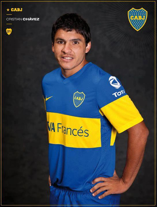 PlanetaBoca's tweet photo. 🔙 Un 3 de julio, pero de 2005, debutaba POCHI CHÁVEZ en Boca.

¿Qué recuerdo tenés de él? 👀 https://t.co/EvpLX3me6T