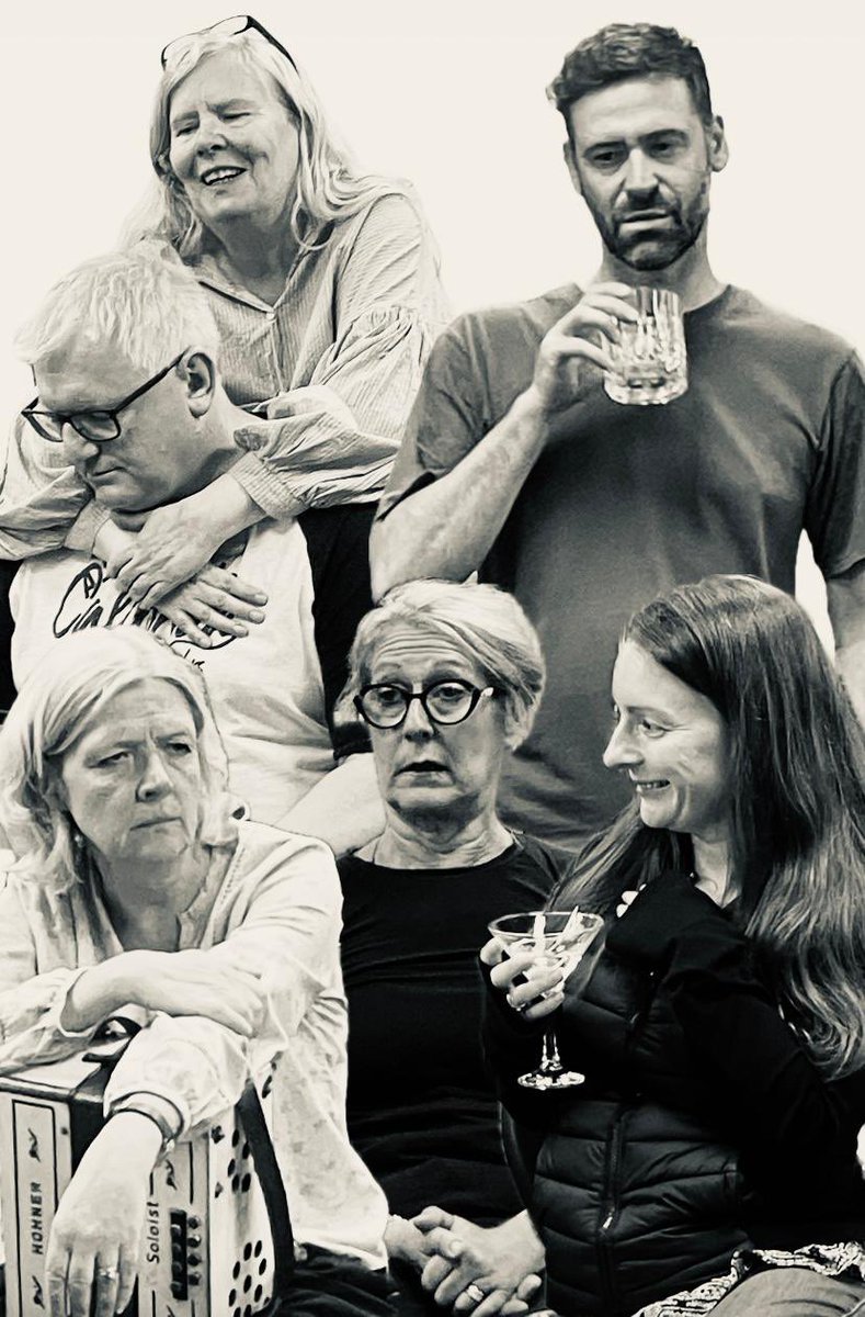 atgchester's tweet photo. 🚨Just 5 days to go until opening night! Our production of “A Delicate Balance”, Edward Albee’s award winning play opens on Tuesday 8th July.
@CreativeMarys Chester 8th- 12th July at 7.30pm
Book Now!
https://t.co/o6liZ5XZ8N #chester #Albee #TonyAwards #livetheatre @ShitChester https://t.co/X2OtbeNbYC