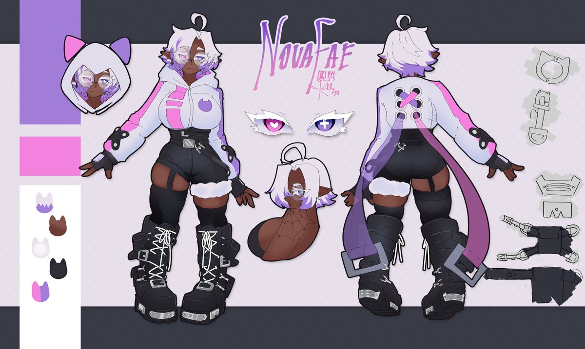 Novaria✨🔪🏳️‍⚧️ tweet media