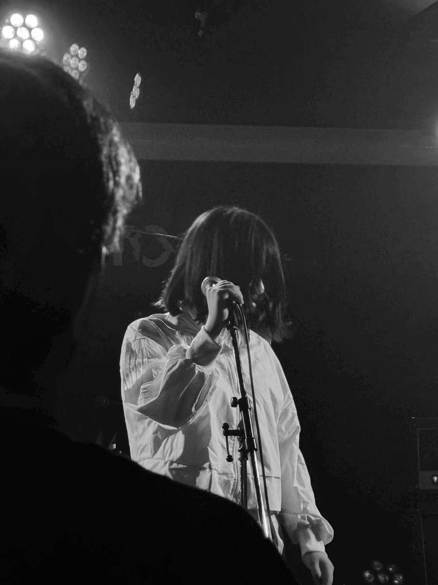 asteryawn's tweet photo. ❇️❇️LIVE PHOTO❇️❇️

6/30(Mon) TOKIO TOKYO 『FREE!!! VOL,36』

-----

《Set List》
1. ひな芥子
2. ひとりぽっちのパレード
3. マドレーヌ
4. 生き化粧
5. 夏の幽霊

photo: @wavy_7me https://t.co/MgRz4WxrD1