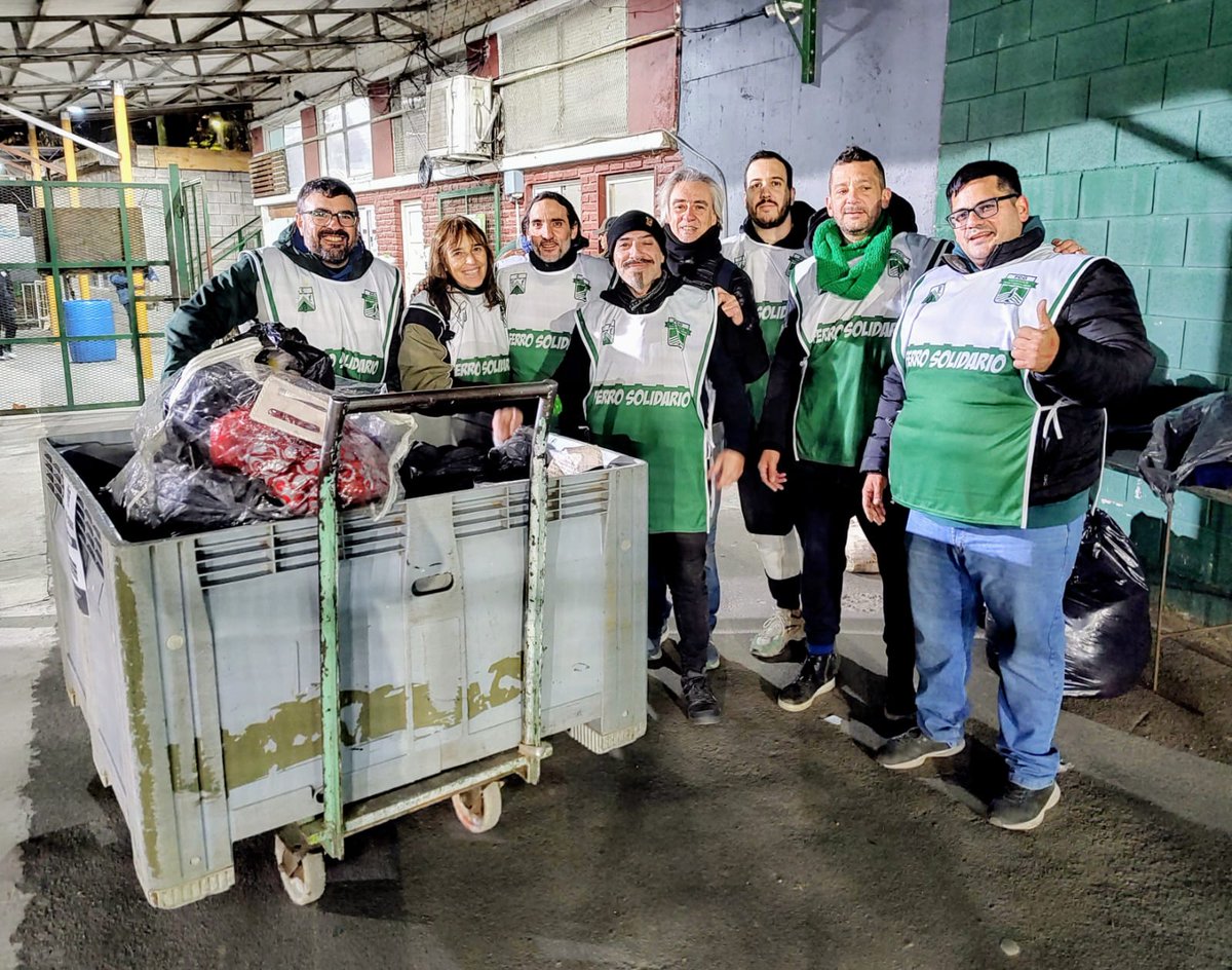 🇳🇬 Ferro🇳🇬 Derechos Humanos y Acción Social tweet media