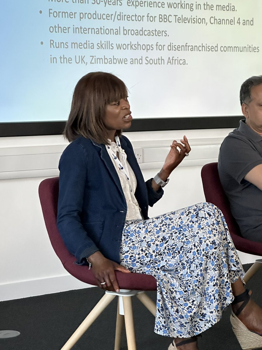 BJTC_UK's tweet image. What a great #bjtc summer conference hearing best practice tips from industry and training partners about diversity, sports journalism and emerging newsroom skills.