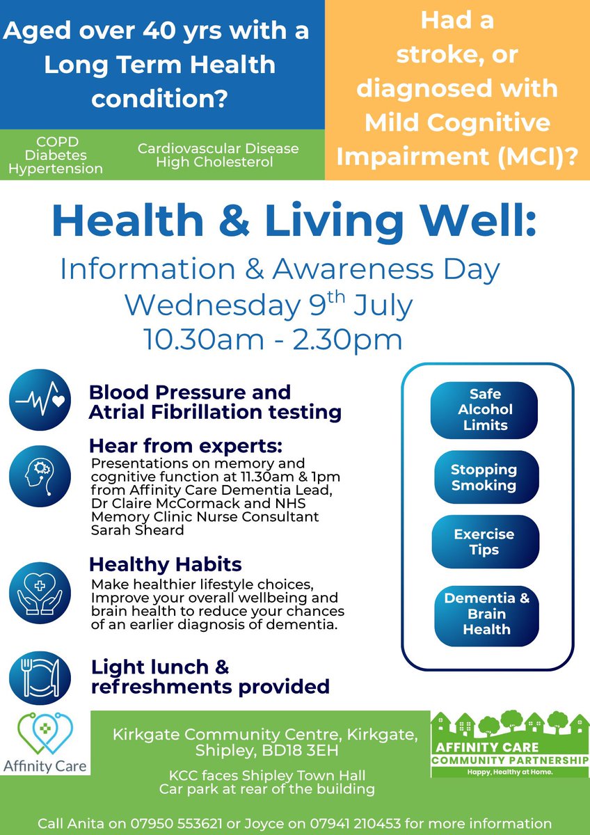 Cowgill Support Group tweet media