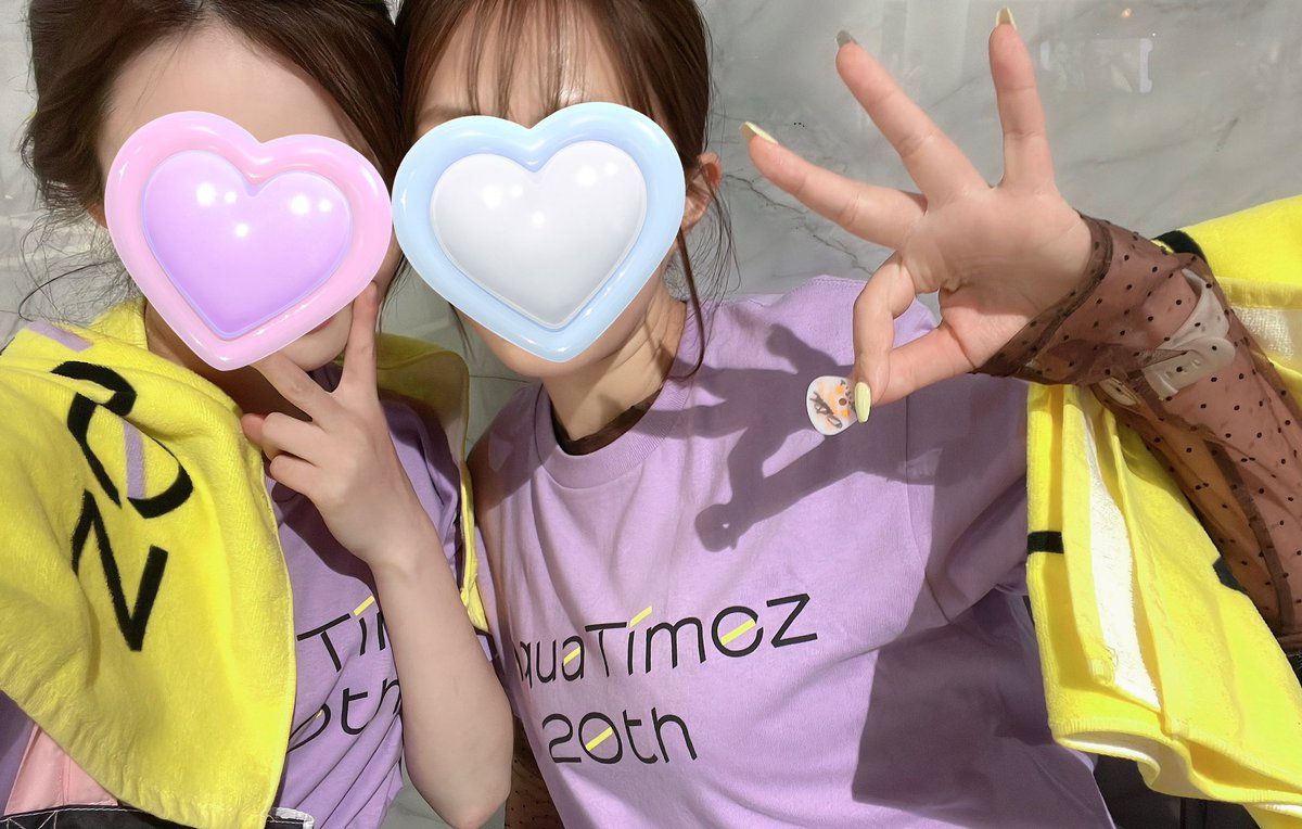 monmichan's tweet photo. いよいよ土曜日は…
ハピネスアリーナでライブ🥹✨
席は4列目やった〜٩(๑❛ᴗ❛๑)۶
5月の福岡でのライブぶり🌻
どうしてもvelonica歌ってほしい…
perfect worldも大好きなんだよなぁ🥺
県外から参戦の方々
気をつけて来られてくださいね😌🙏🏻
#AquaTimez
#長崎ハピネスアリーナ https://t.co/hlcuMN8IVH