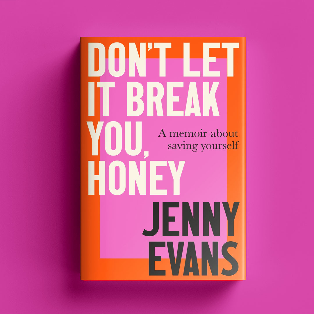 LittleBrownUK's tweet image. Happy publication day Jenny Evans, Don't Let It Break You, Honey is out today!
Above all, this is a story about resilience. About finding your voice when the world wants to silence you. And refusing to let them win.
Read it now brnw.ch/21wTSf1